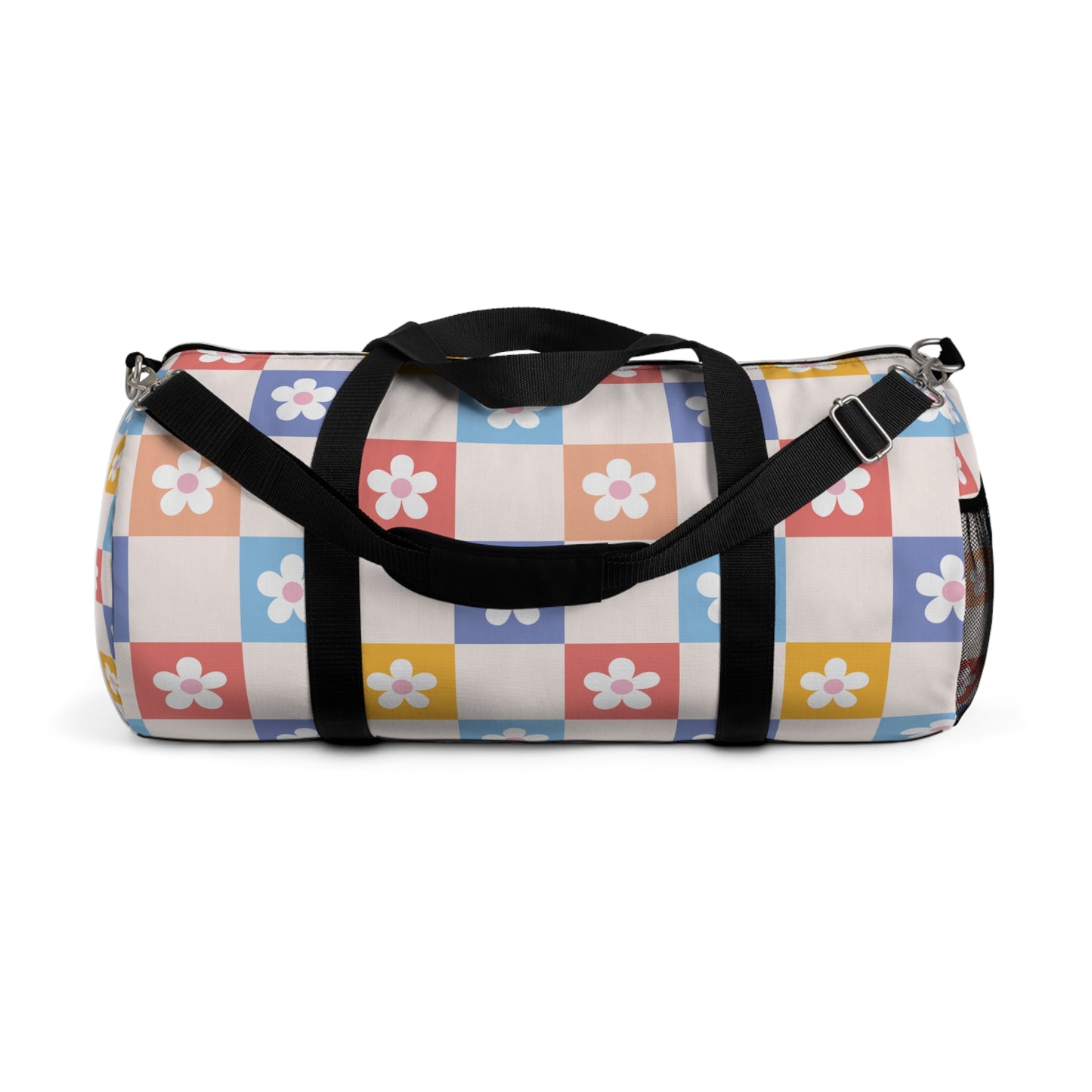 Bold & Bloom Duffel Bag