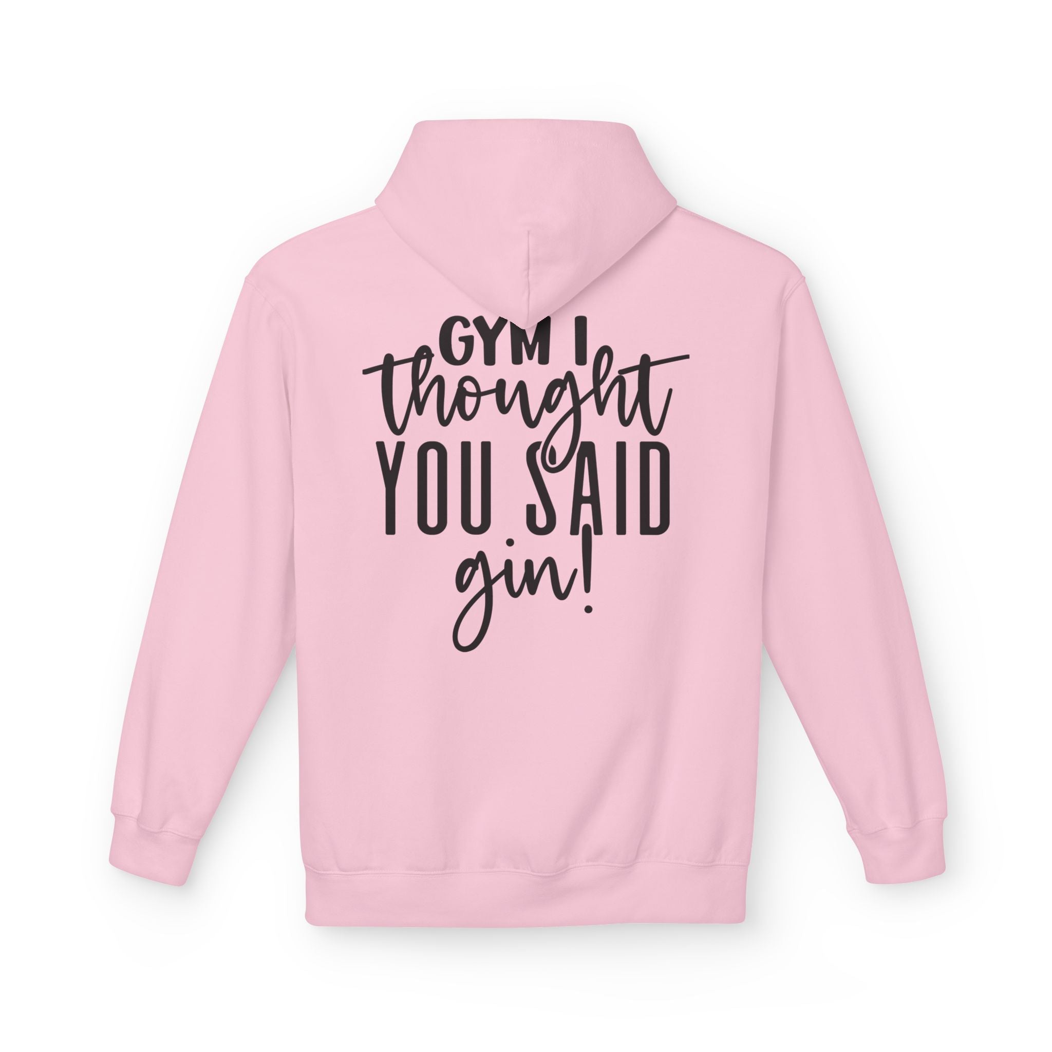 Copy of Unisex Midweight Softstyle Fleece Hoodie