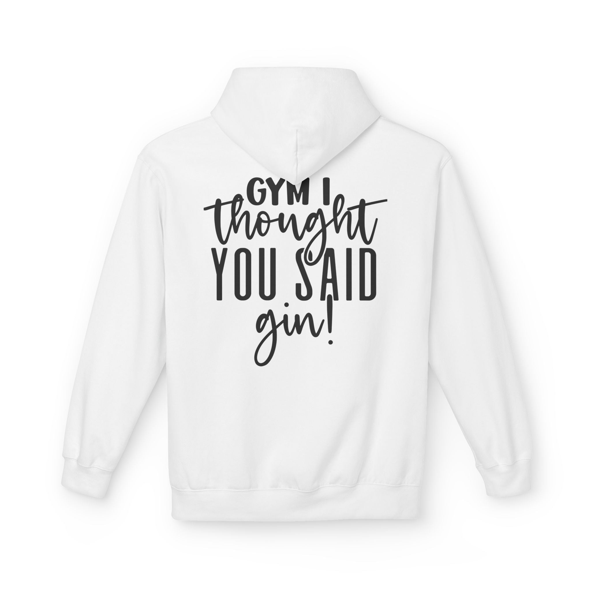 Copy of Unisex Midweight Softstyle Fleece Hoodie