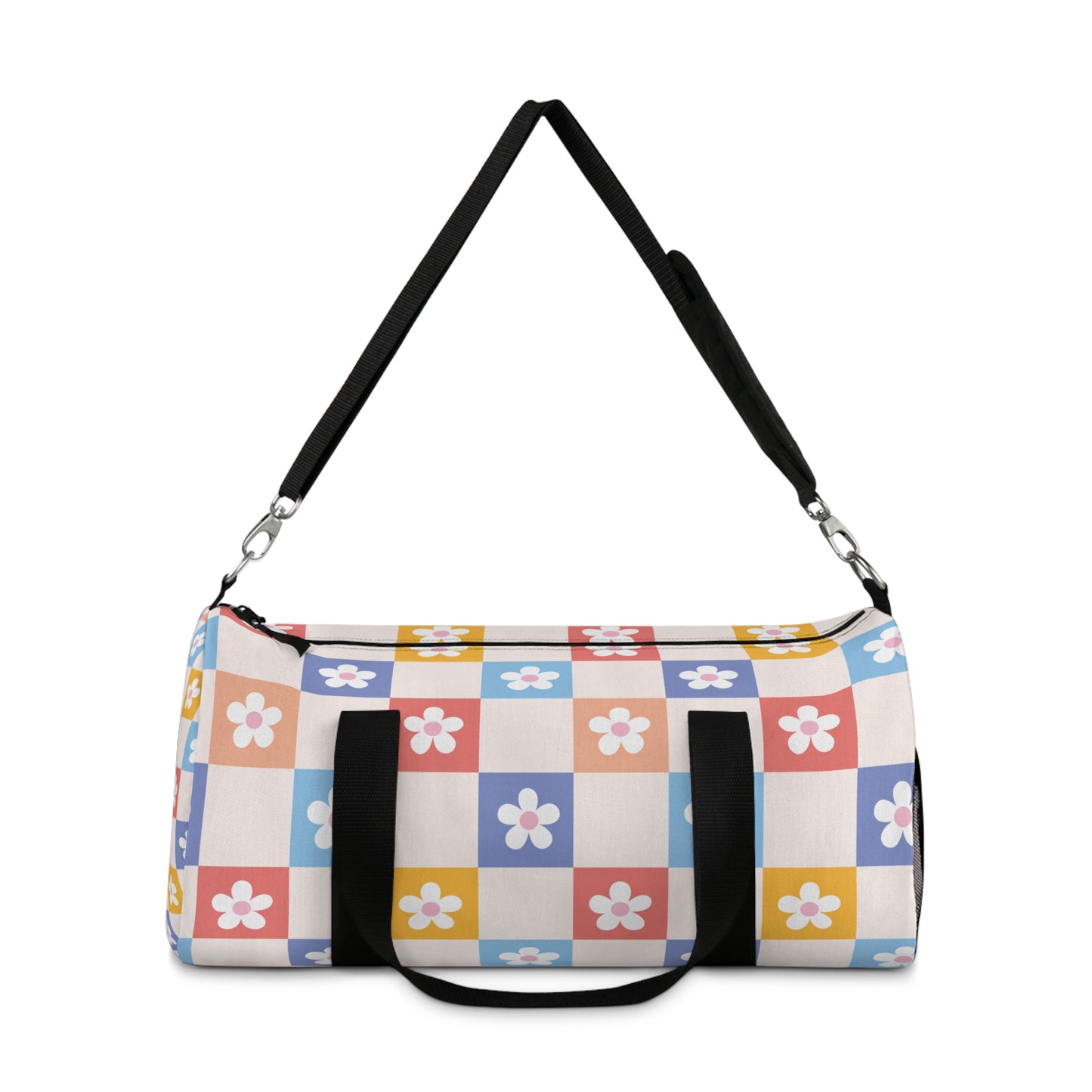 Bold & Bloom Duffel Bag