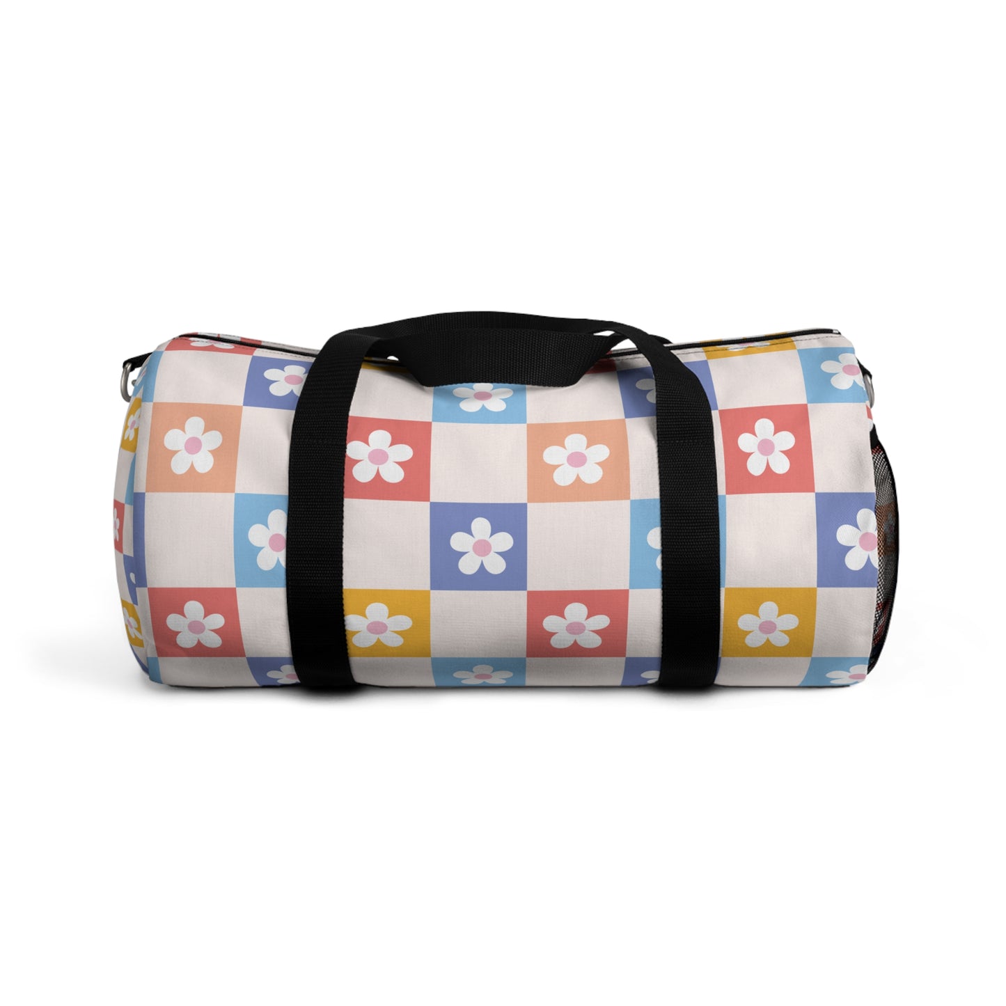 Bold & Bloom Duffel Bag