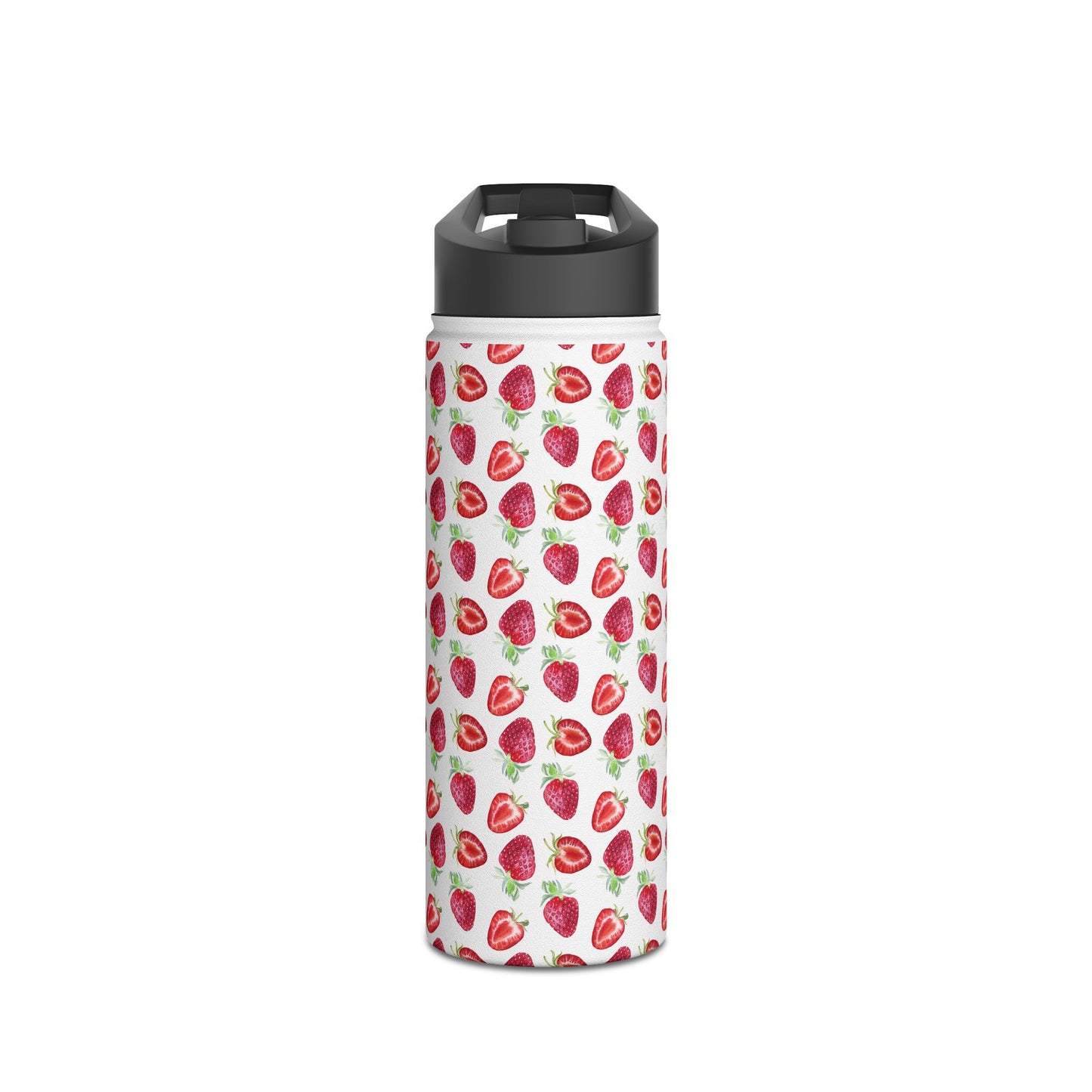 Berry Boost Stainless Steel Water Bottle