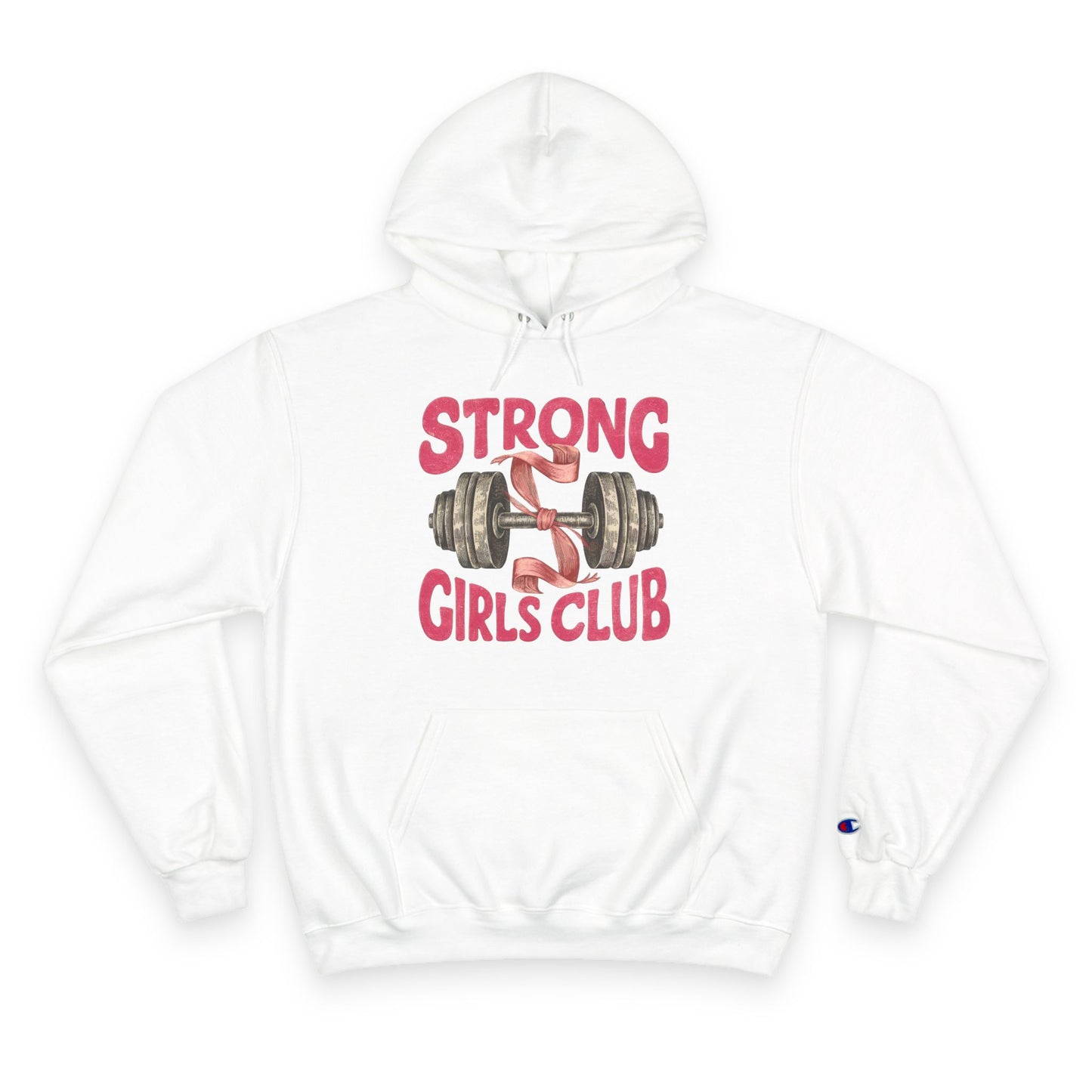 Strong Girls Club Champion Hoodie