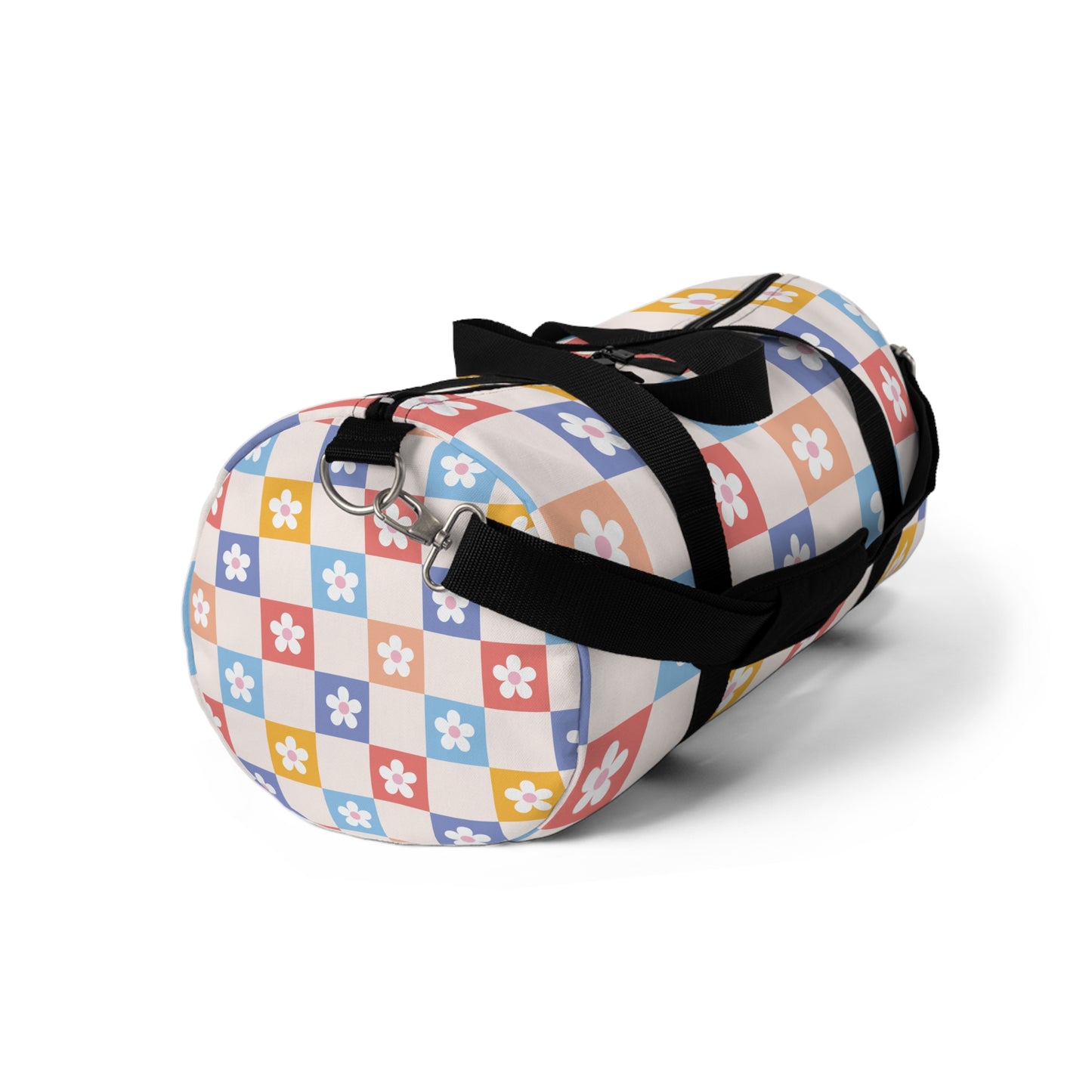 Bold & Bloom Duffel Bag