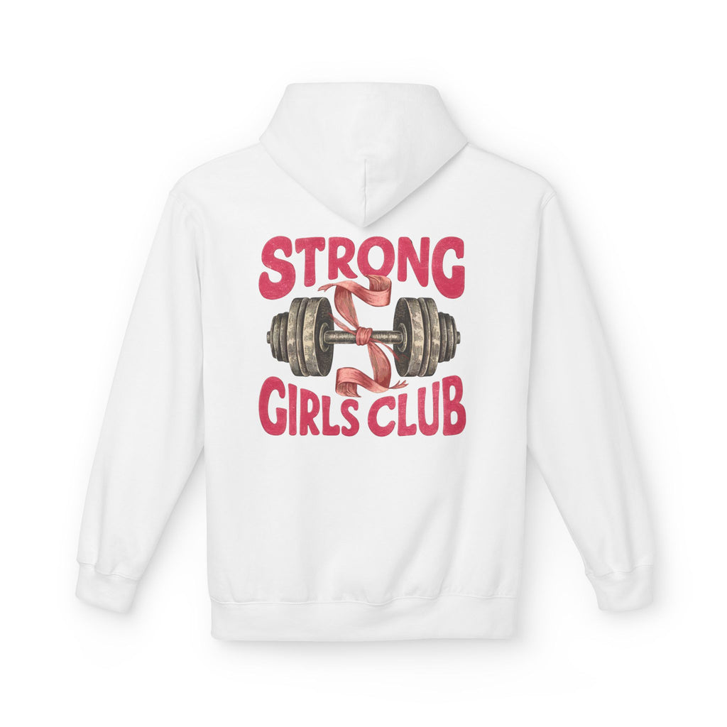 Unisex Midweight Softstyle Fleece Hoodie