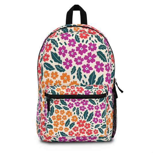 Floral Flex Sport Backpack