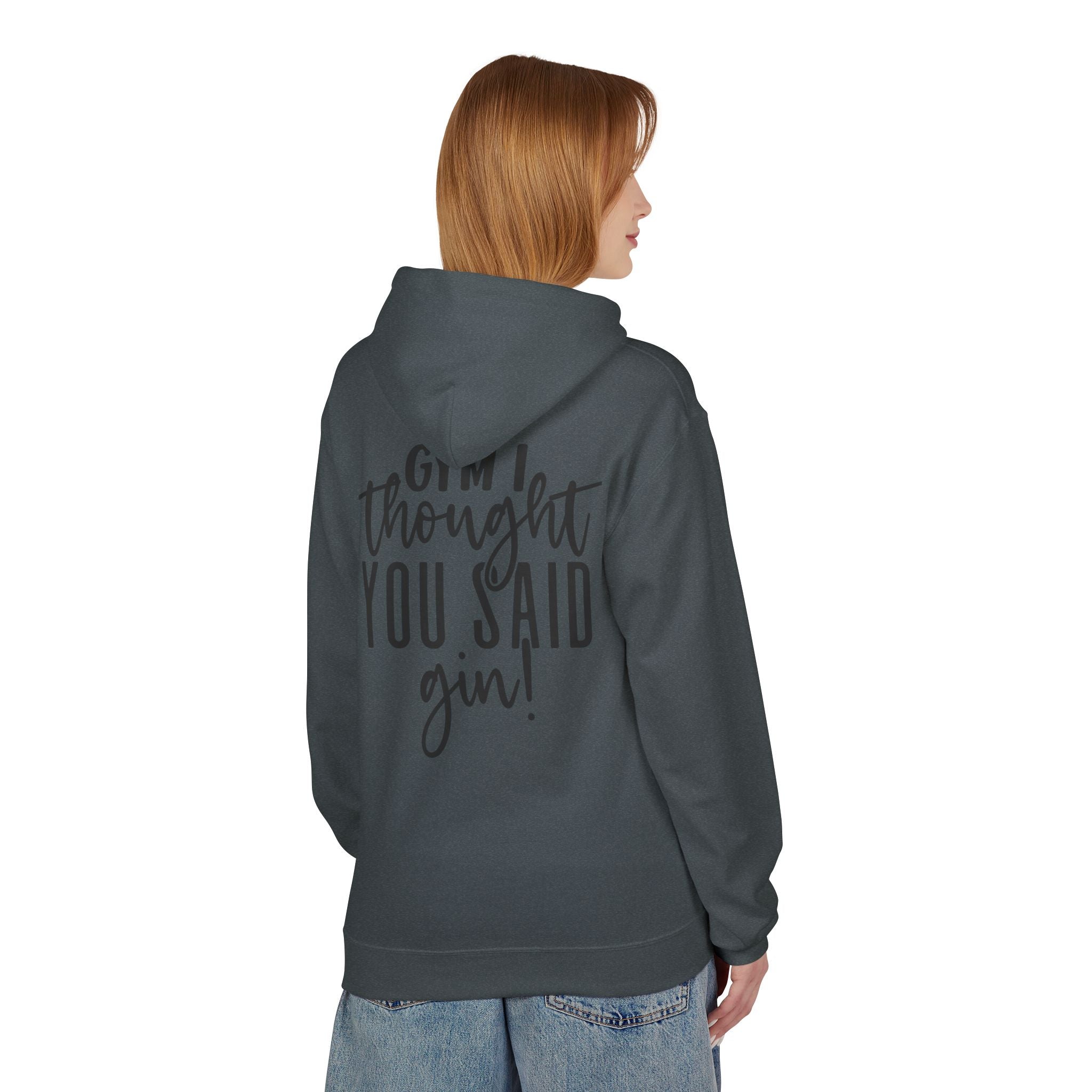 Copy of Unisex Midweight Softstyle Fleece Hoodie