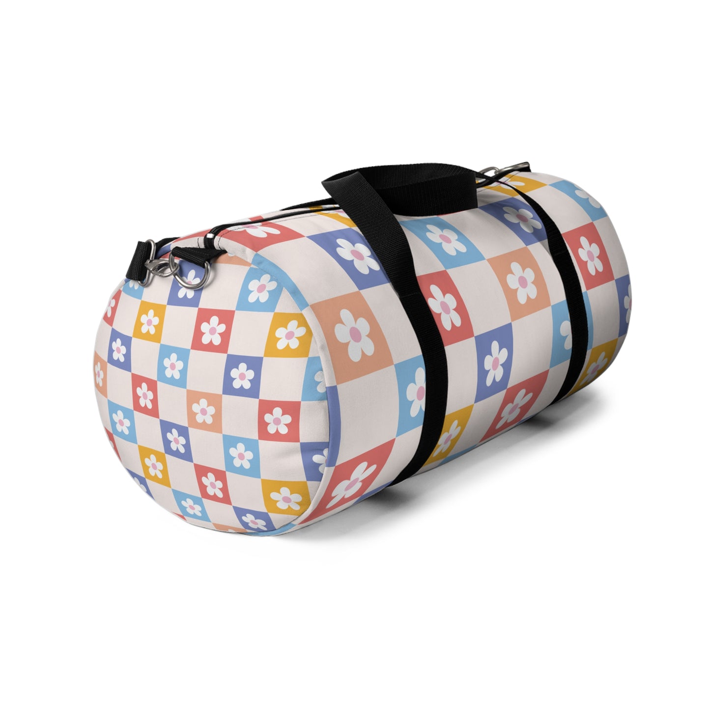 Bold & Bloom Duffel Bag