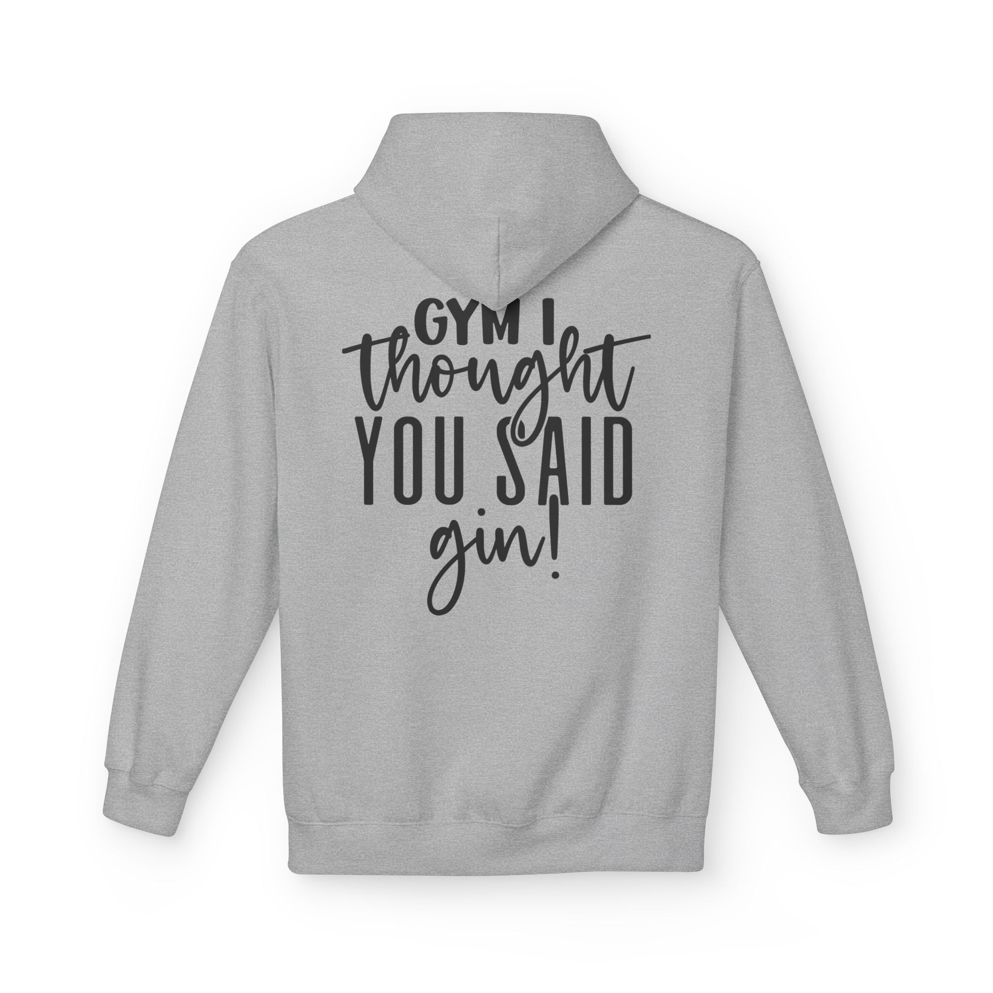 Copy of Unisex Midweight Softstyle Fleece Hoodie