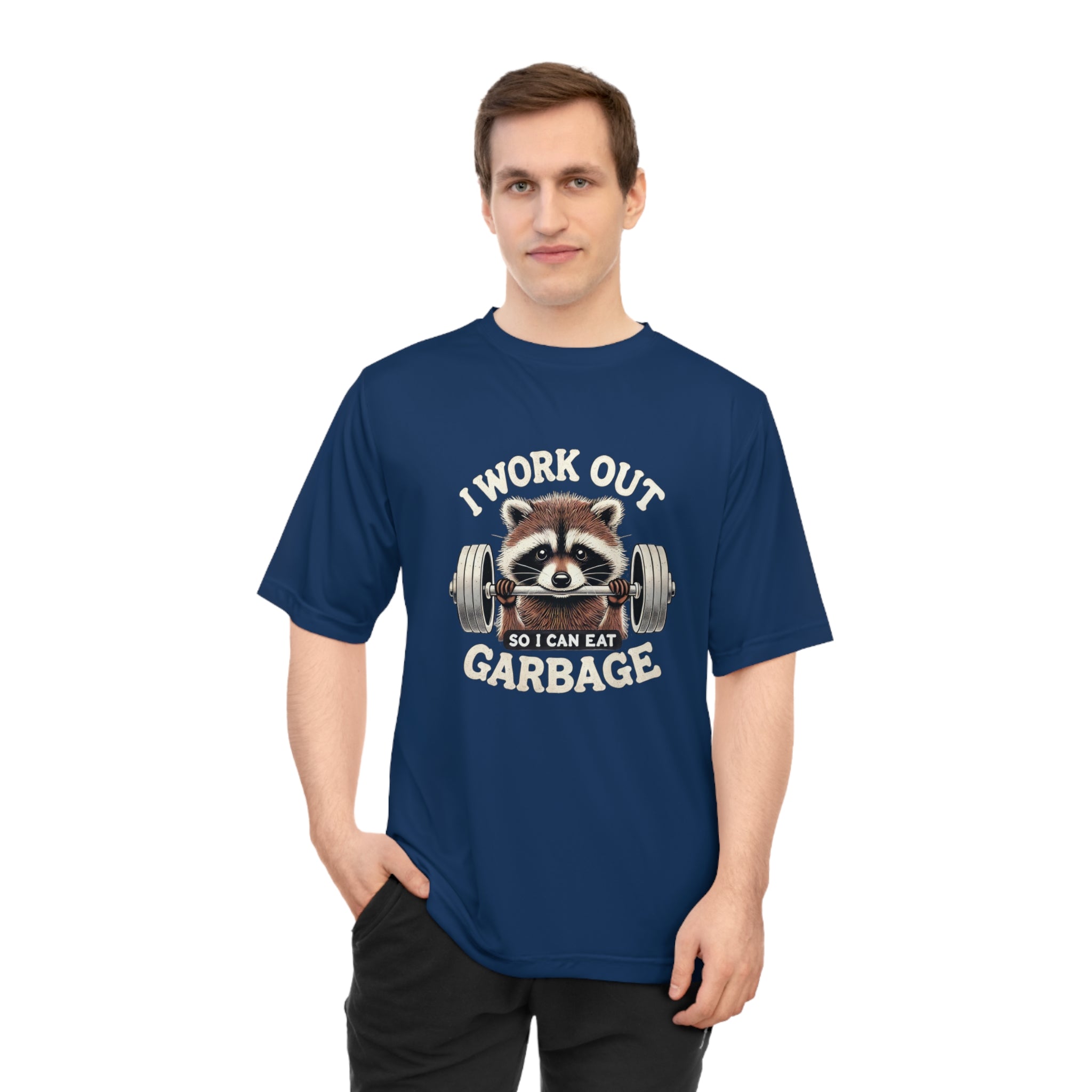 Unisex Zone Performance T-shirt