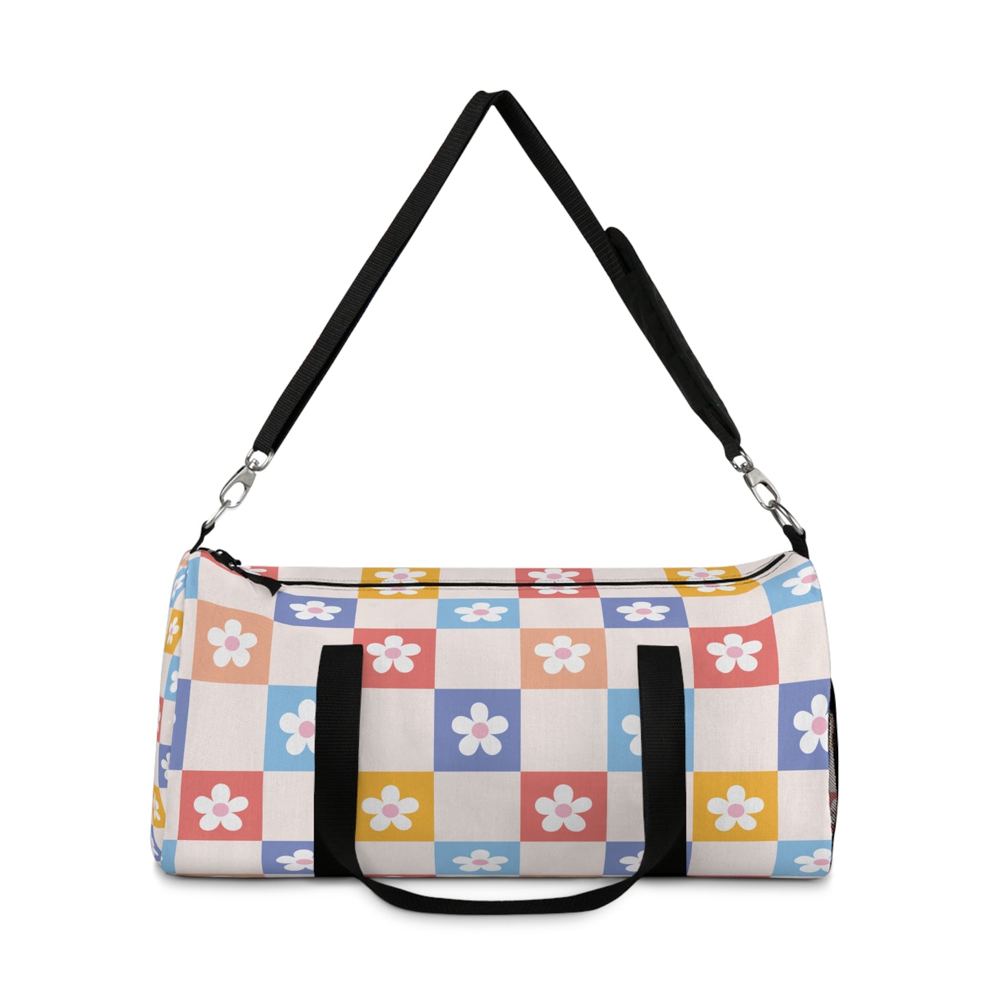 Bold & Bloom Duffel Bag