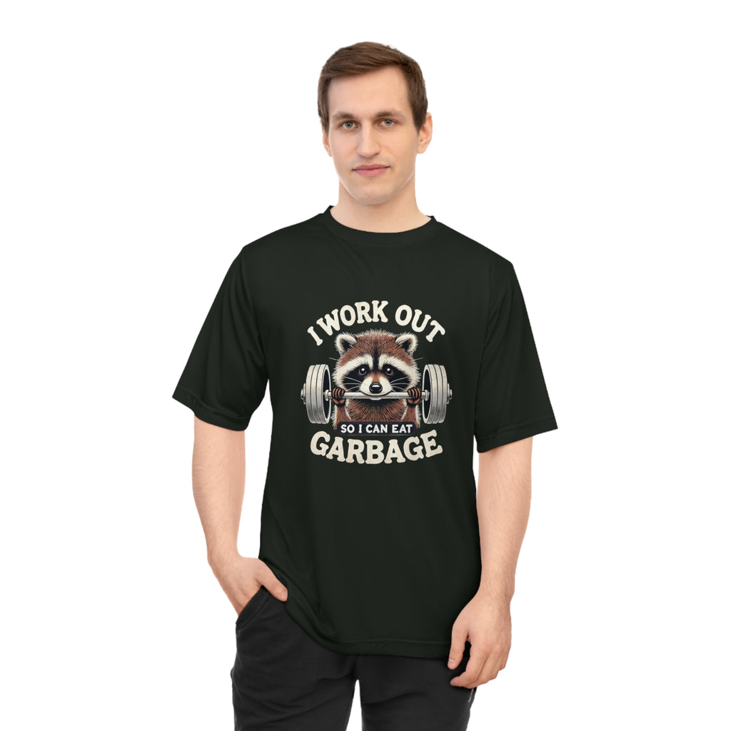 Unisex Zone Performance T-shirt