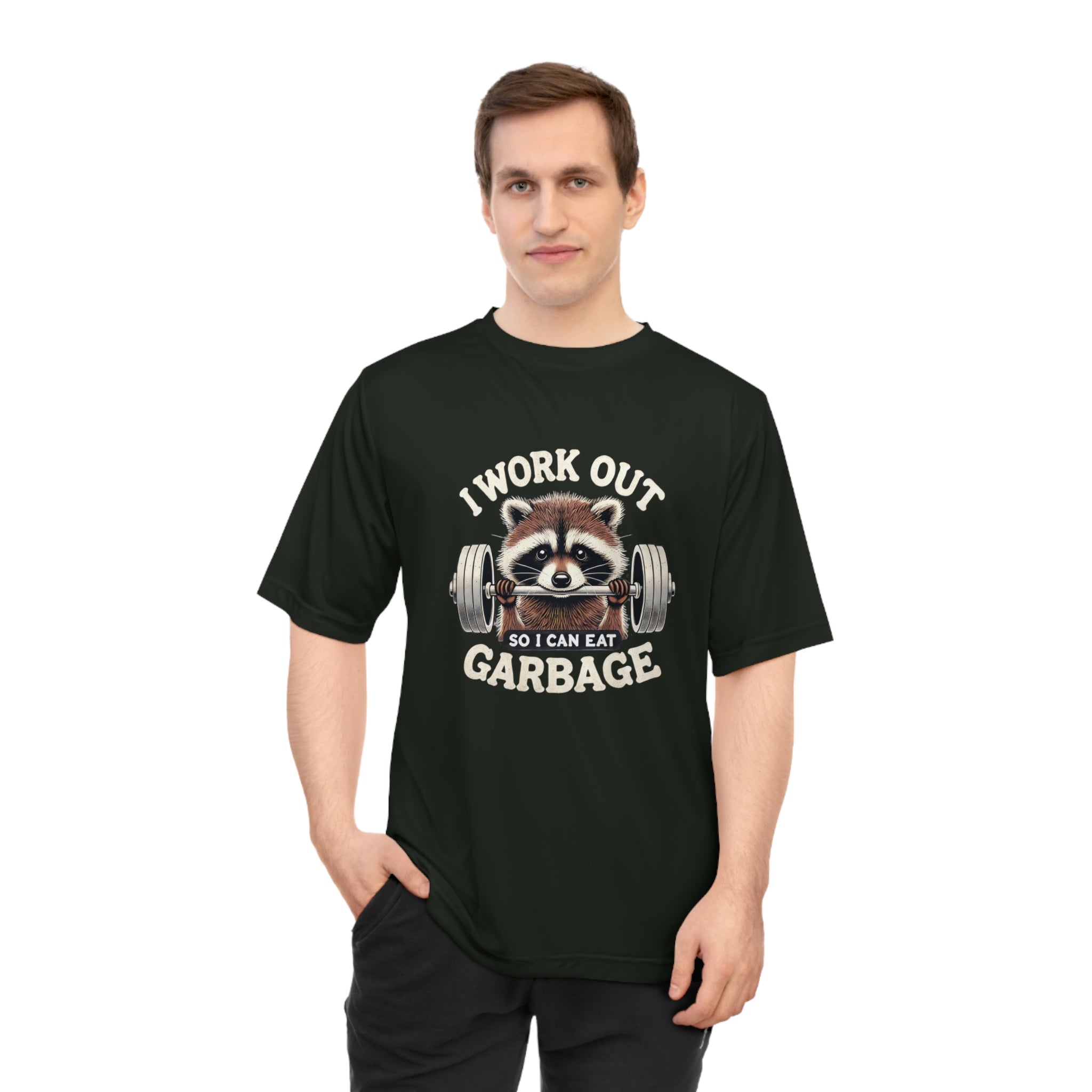 Unisex Zone Performance T-shirt