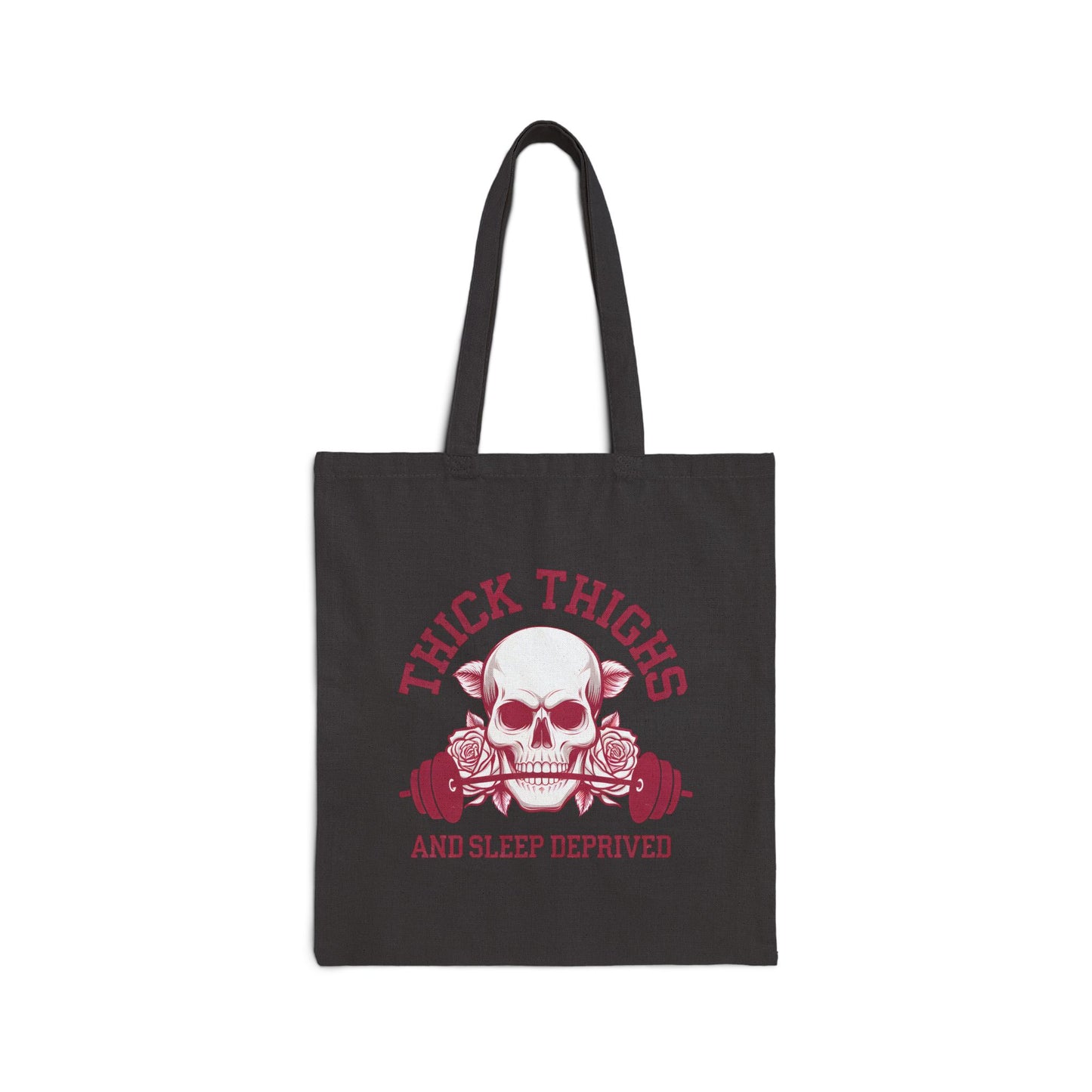 Bold Strength Tote Bag