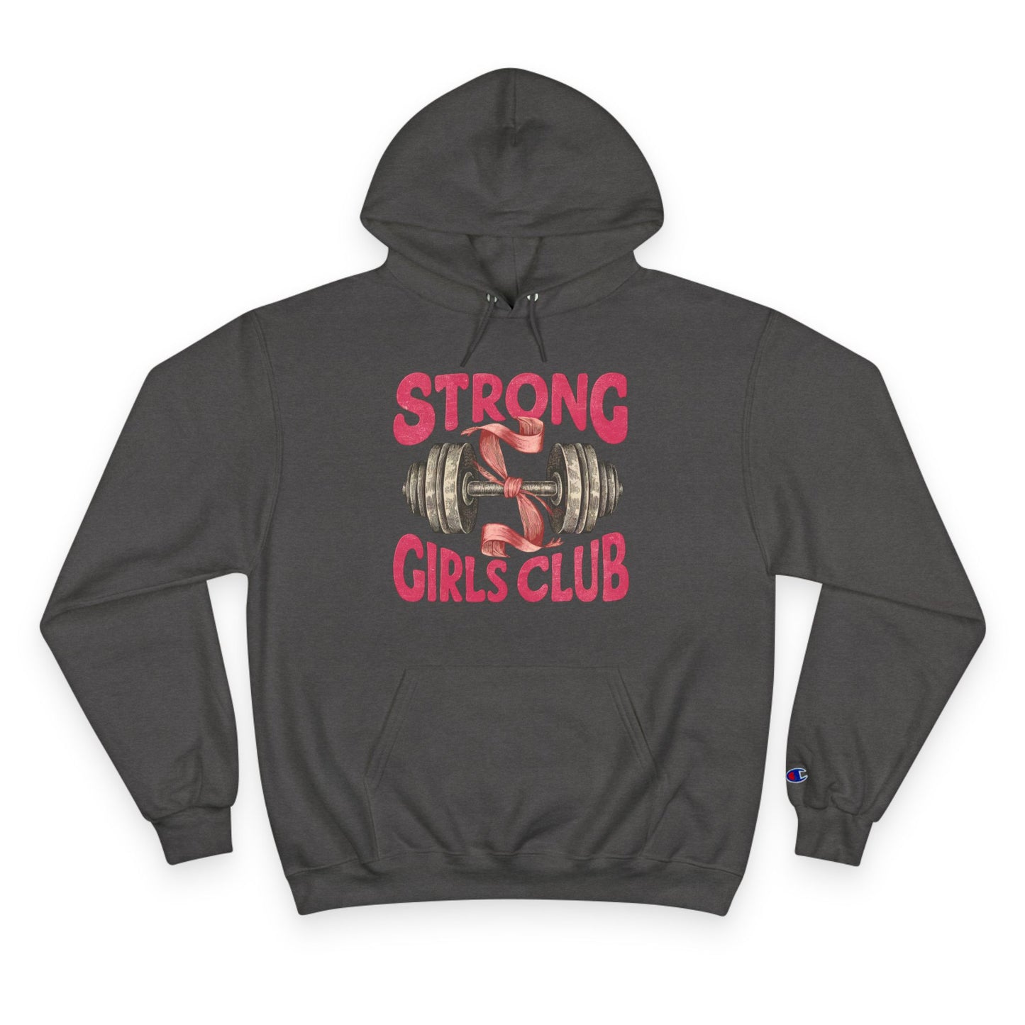 Strong Girls Club Champion Hoodie