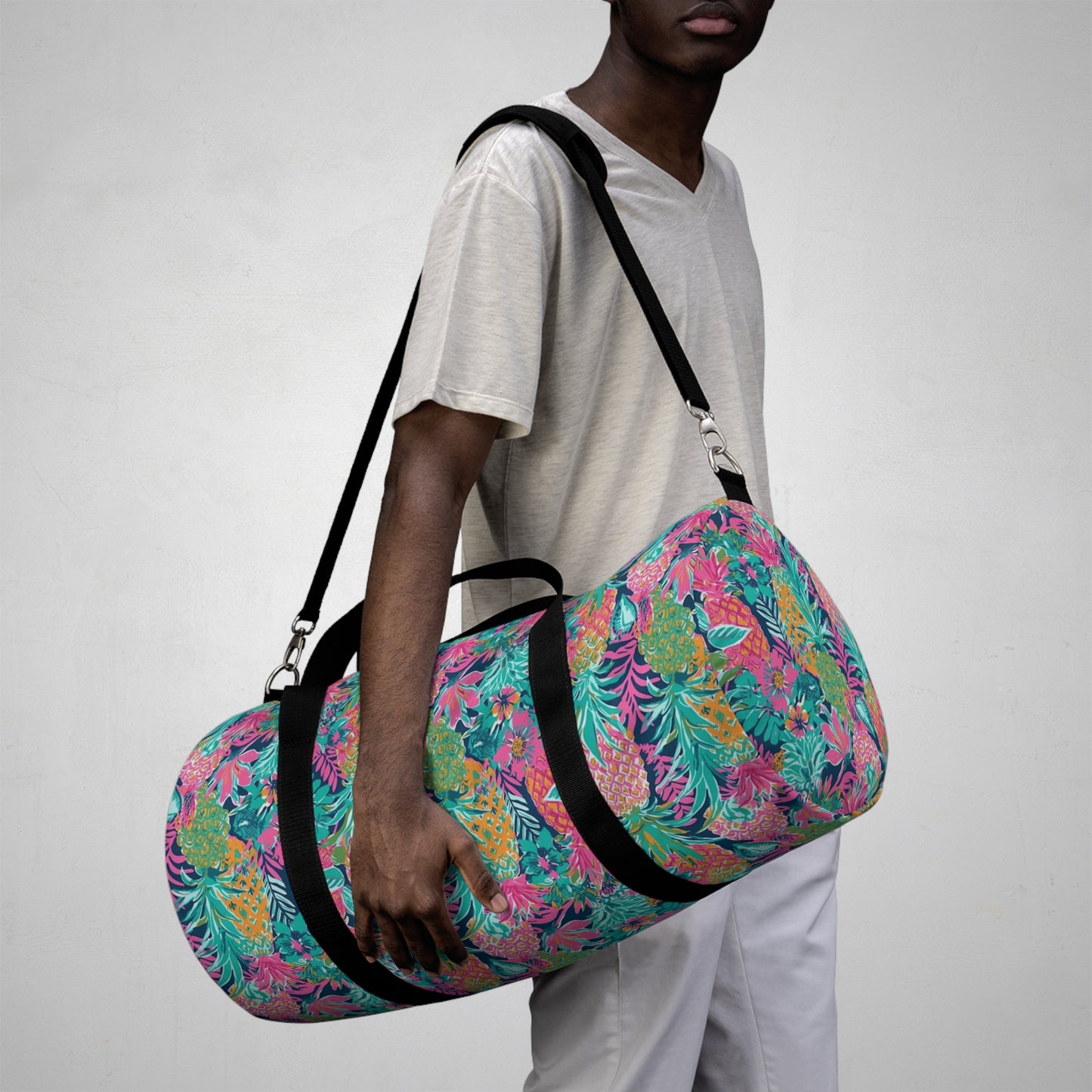 Tropical Energy Duffel Bag