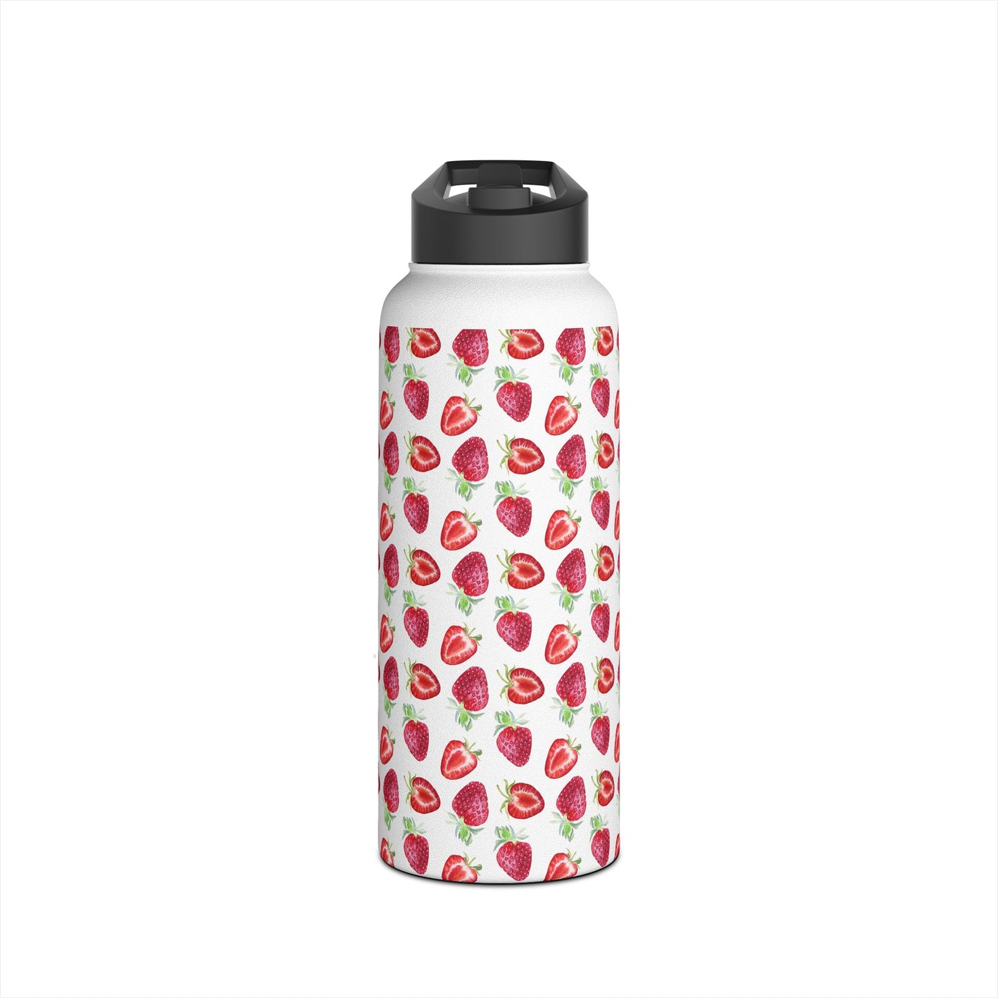 Berry Boost Stainless Steel Water Bottle