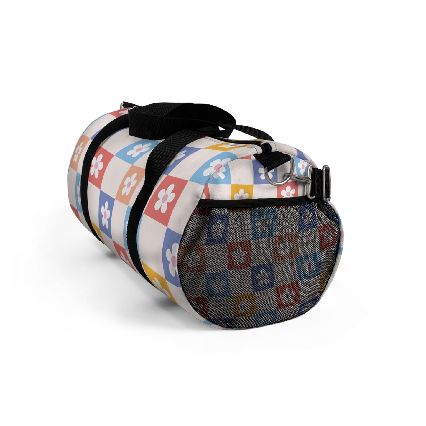 Bold & Bloom Duffel Bag