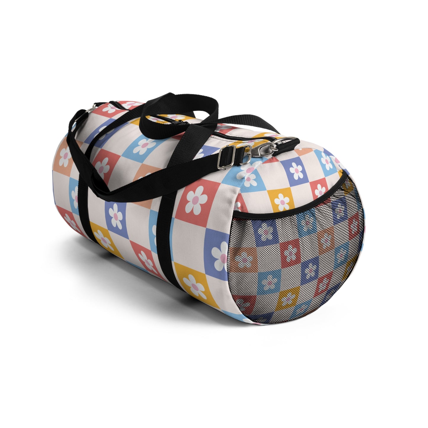 Bold & Bloom Duffel Bag