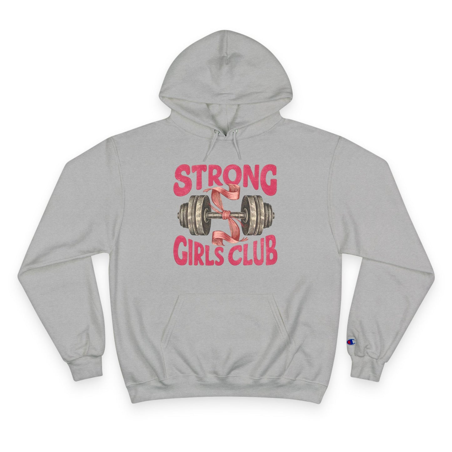 Strong Girls Club Champion Hoodie